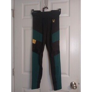 NWT Marvel Hot TopicHer Universe Leggings  Whimsigoth Pants Size Sm Great